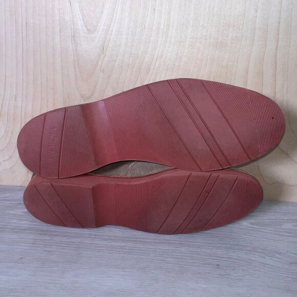 Walk-Over Brown Suede Oxford 21066 Men's 10 B - Picture 8 of 11